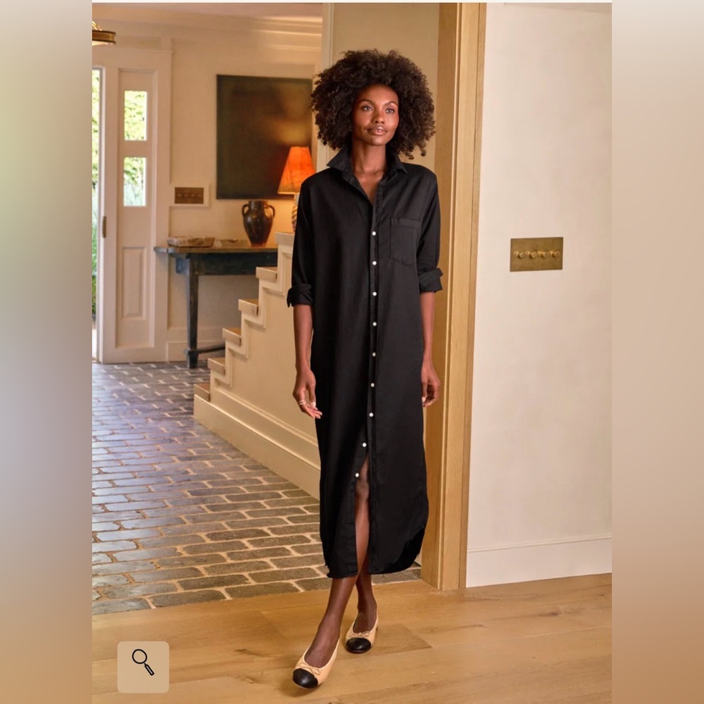 Frank & Eileen Rory Dress L